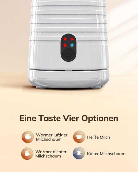 Пенообразувател за мляко Morpilot MF-MP01