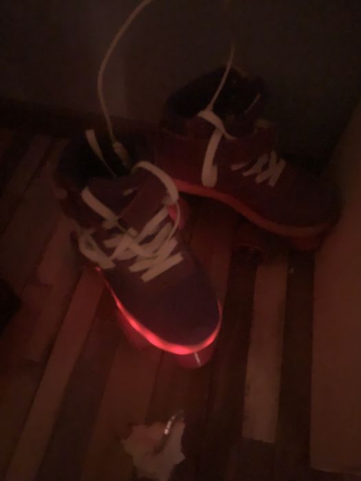 Ролери Byox Angel светещи