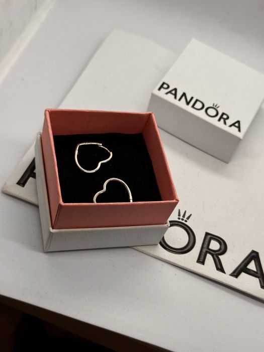 Pandora обеци Пандора