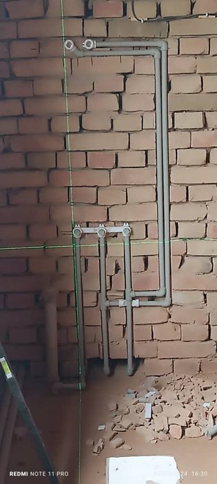 Сантехник слесарь