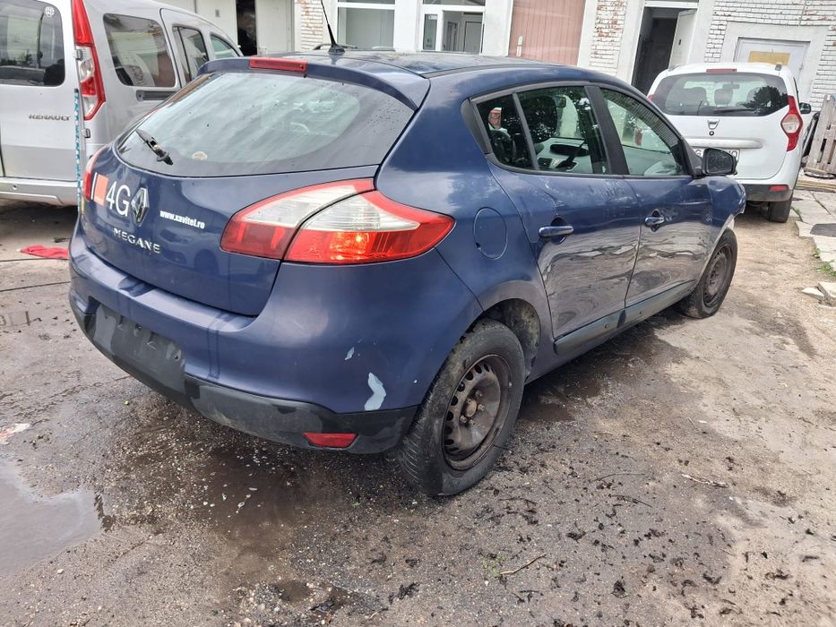 Renault Megane 2011 FUNCTIONAL diesel AER CONDITIONAT