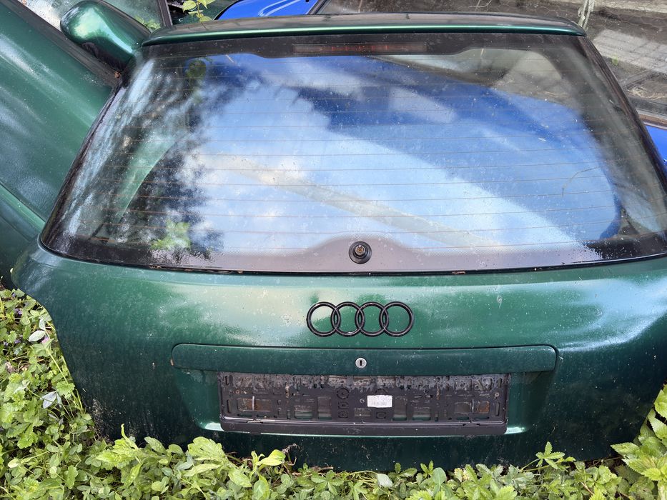 Audi A4 b5.