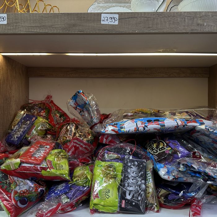 Новагодная подарка