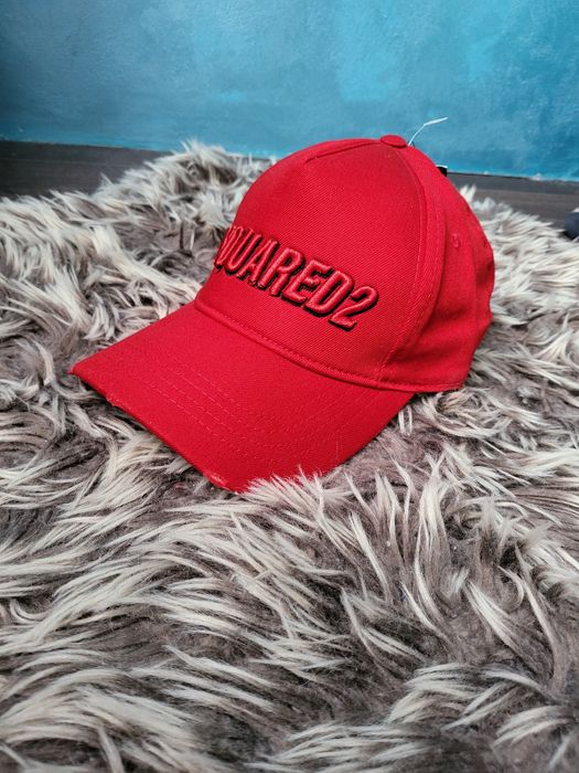 Sapca Dsquared2 Red Premium