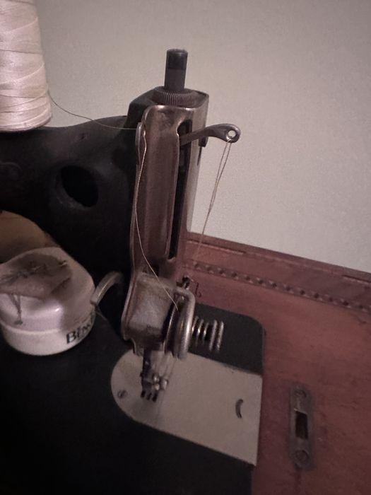 Шевна машина Ексела, използвана, без забележки