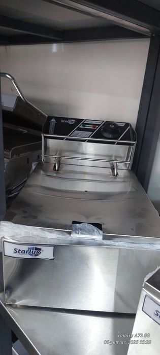 Friturnitsa aparati Frey Xitoy Turkiya Professional Arginal Optom narx