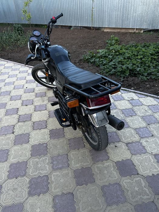 Мотоцикл WYS 150