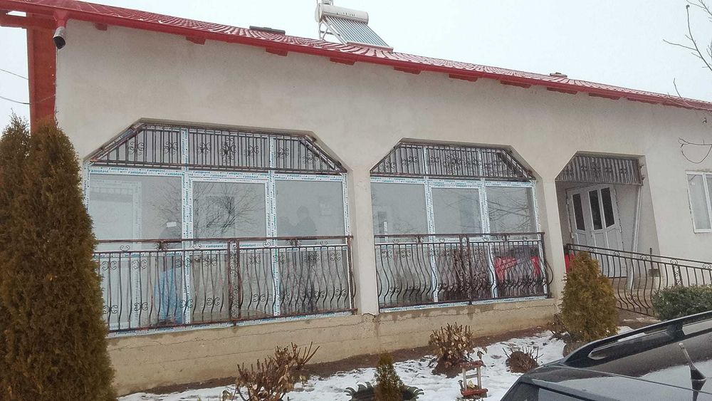 Termopane din PVC şi aluminiu