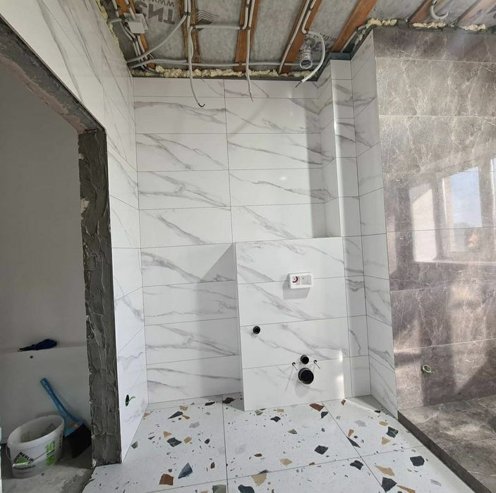 Ремонт сан.узлов под ключ