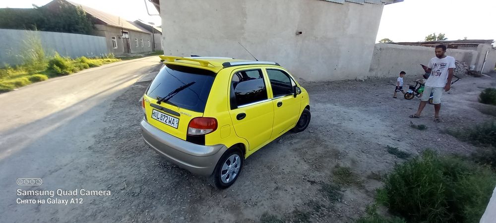 matiz  срочно продаютсч
