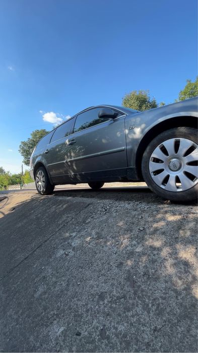 Passat b5.5 131 cai cu soft