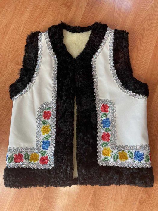 O să vând o vestă. cu ridicata si cu amanuntul