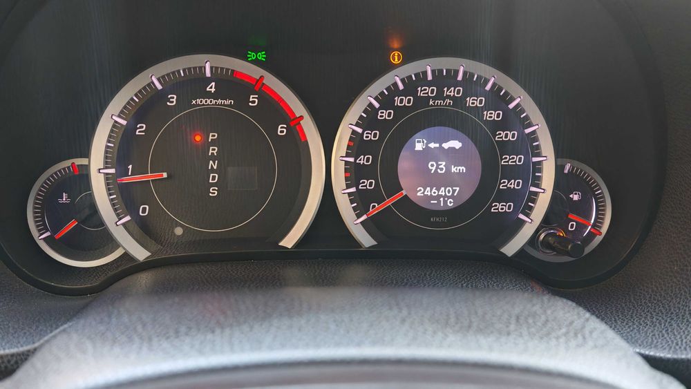 Honda Accord VIII 2.2 I-DTEC 180 к.с.