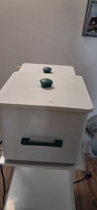 Aparat pt ceara cu decantor Italienesc