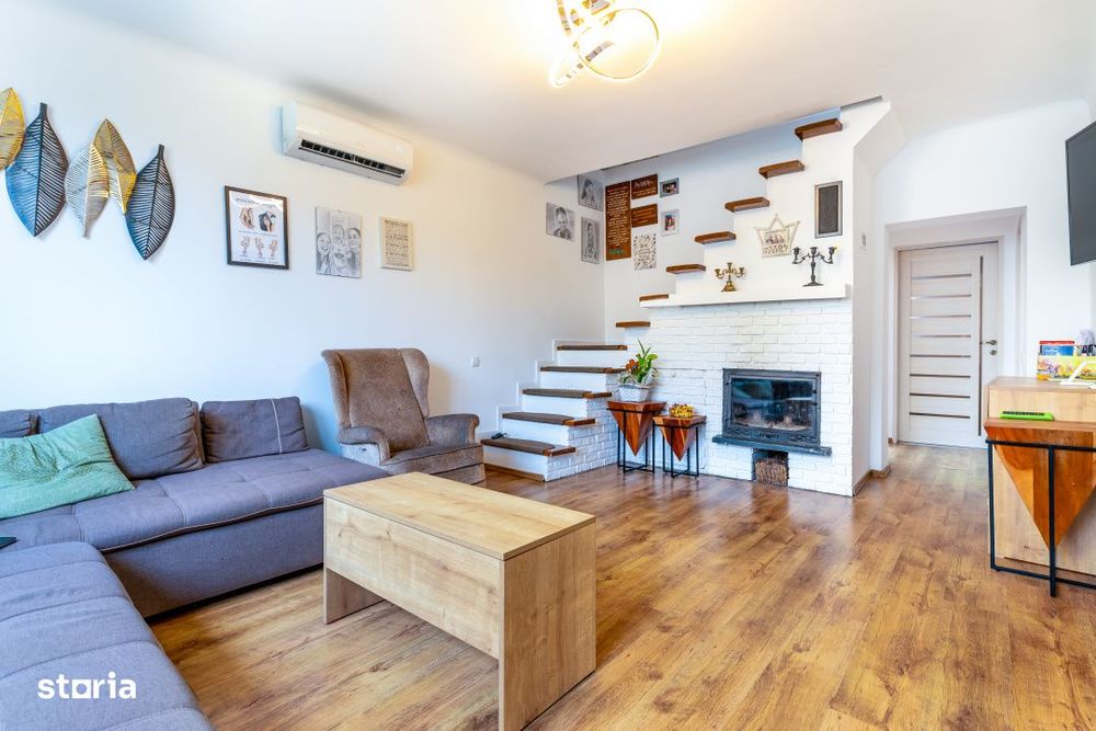Casa individuala, pozitionare excelenta pe Strada Oasului - cartier Ir