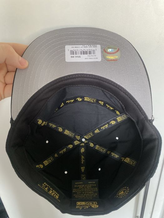 Кепка new era унисекс