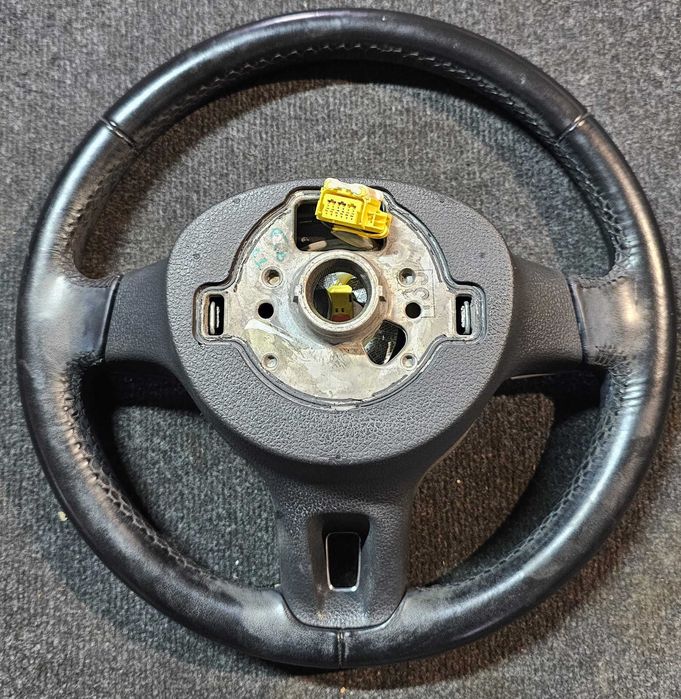 Volan piele Volkswagen Golf 6