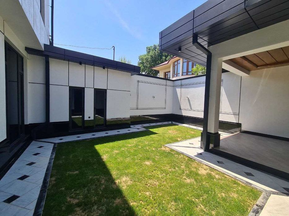 Продаётся Евро дом - 3.7 сотки - Циалковская / Олтын-Тепа