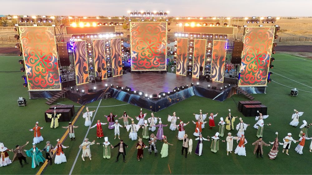 Видеосъемка мероприятий