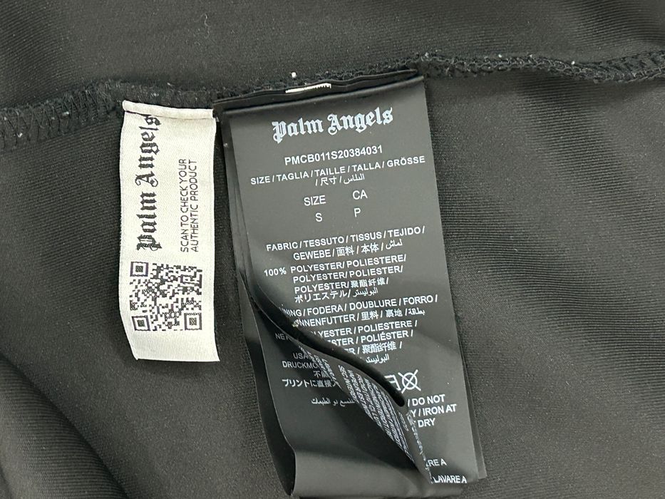 Palm angels суичър