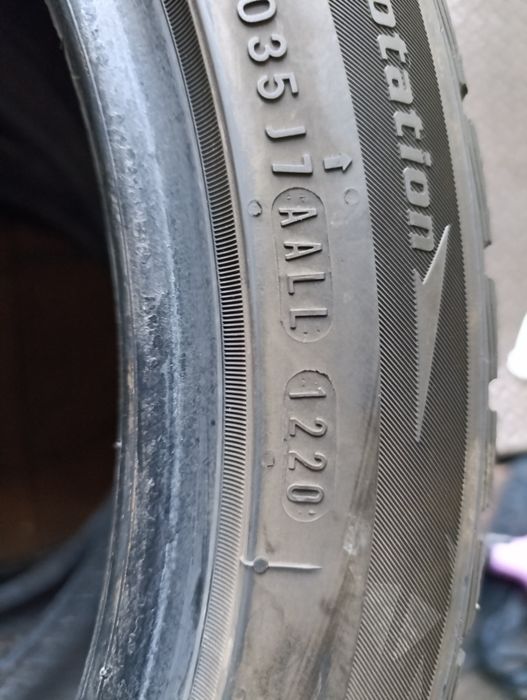 Anvelope de iarnă 225 45 18 și 245 40 18 Nexen dot 2020