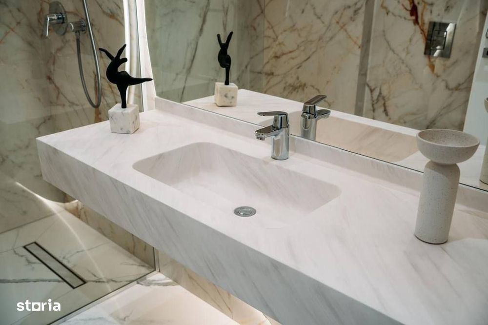 Apartament 2 camere | ONE FLORESCA TOWERS | Prima inchiriere
