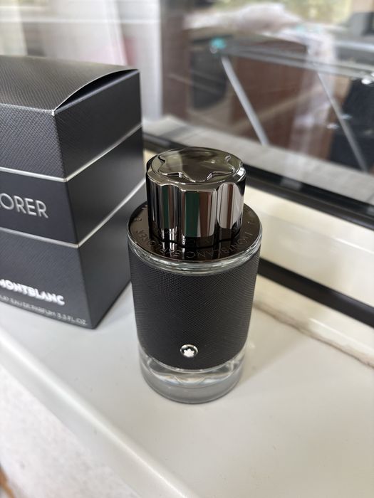 Explorer Montblanc парфюм