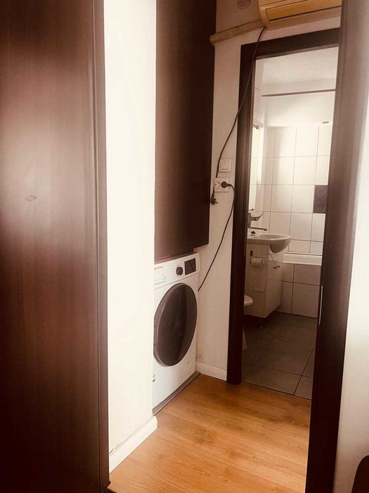 Inchiriez apartament, 3camere, complet mobilat si utilat - Tomis Nord