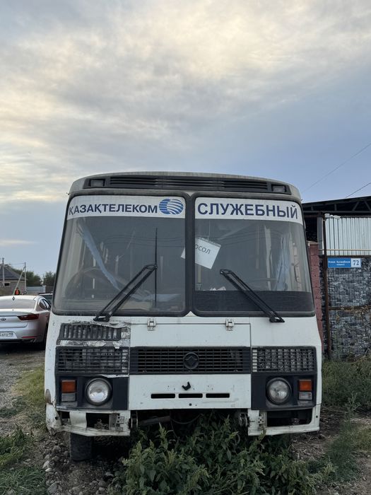 Автобус ПАЗ хорошем состоянии