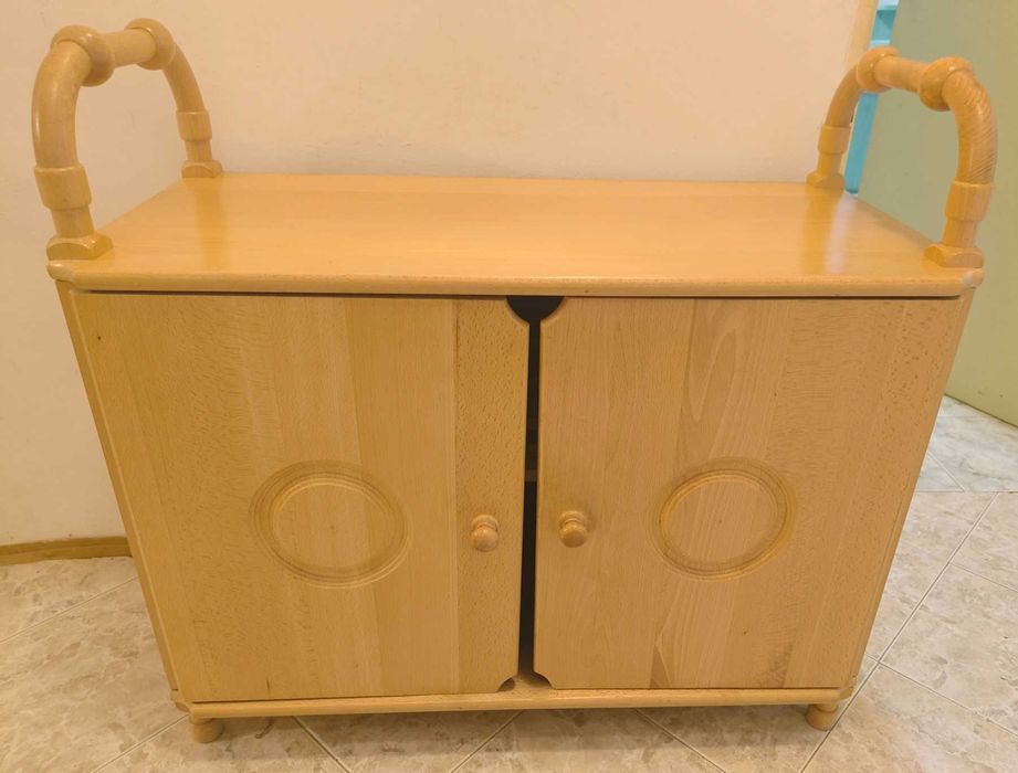 Ретро  шкаф за обувки