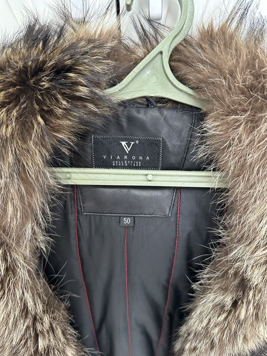 Дубленка кажанная