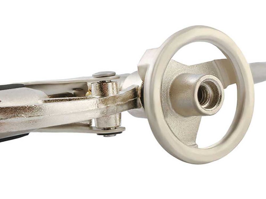 Пистолет за пяна, незалепващ, метално тяло, BIGSTREN