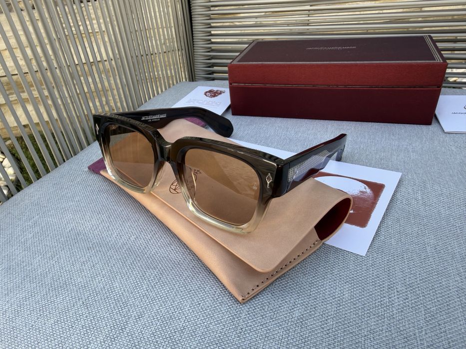 Ochelari de soare Jacques Marie Mage Enzo
