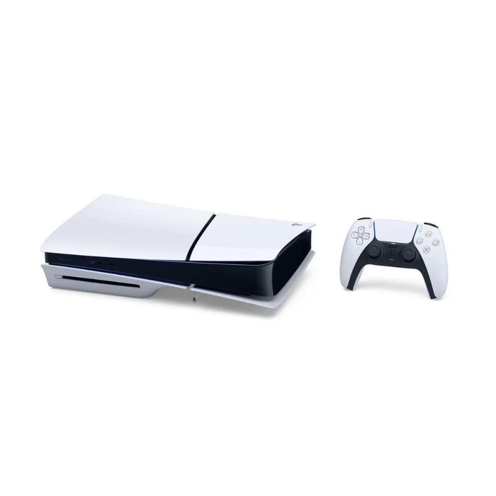 Play station 5  slim 1TB cu Disk