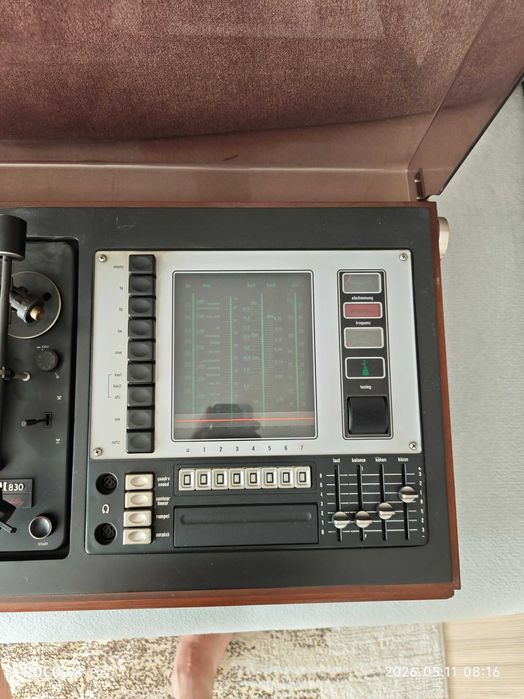 Combina audio vintage