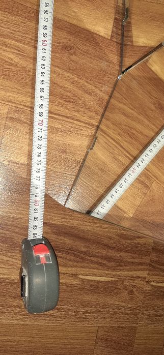 Продам Зеркало трёхстворчатое для парикмахеров.