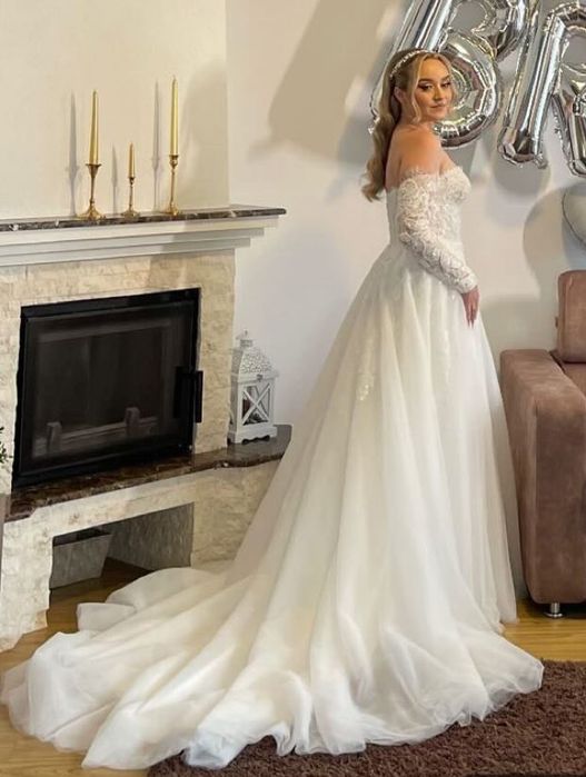 Rochie de mireasa Elite Mariaj