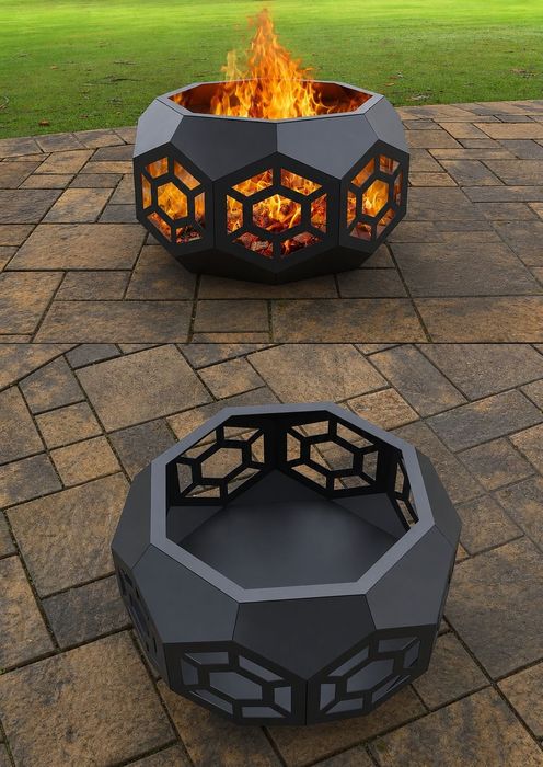 Focar  Fire Pit Unicate