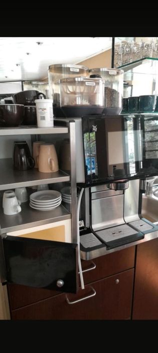 Expresor de cafea wmf 8000s