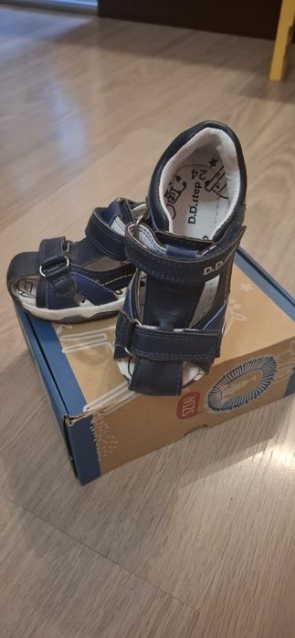 Сандали DD Step 24 номер