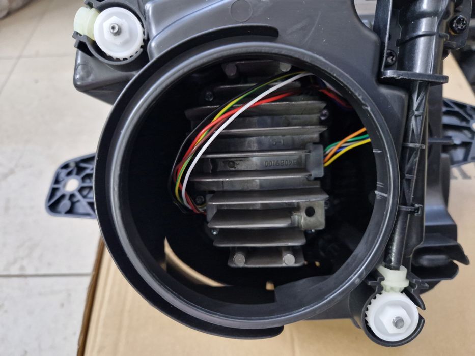 фара LED Chery tiggo pro 2 новая оригинал