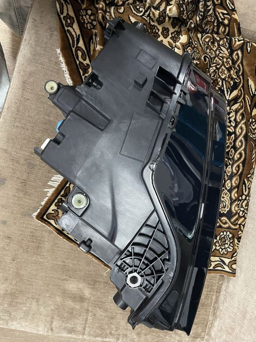 Неисползованные фары