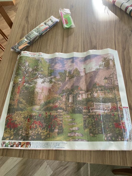 Диамантен гоблен размер 40/50 см