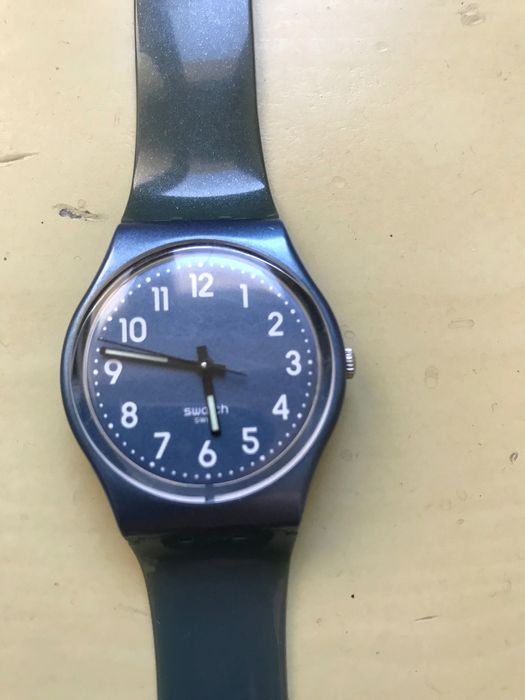 Швейцарские часы Swatch