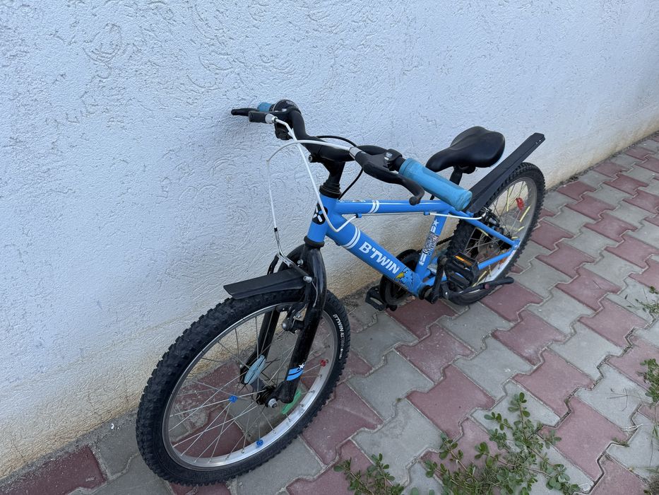 Bicicleta copii B’TWIN 20 Inch