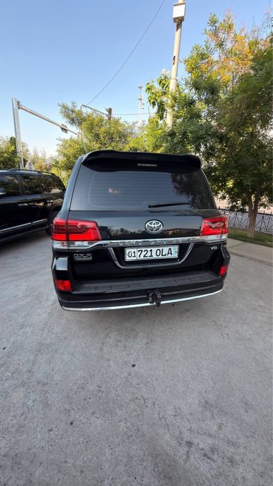 Other Land Cruiser 200 2019 — 2