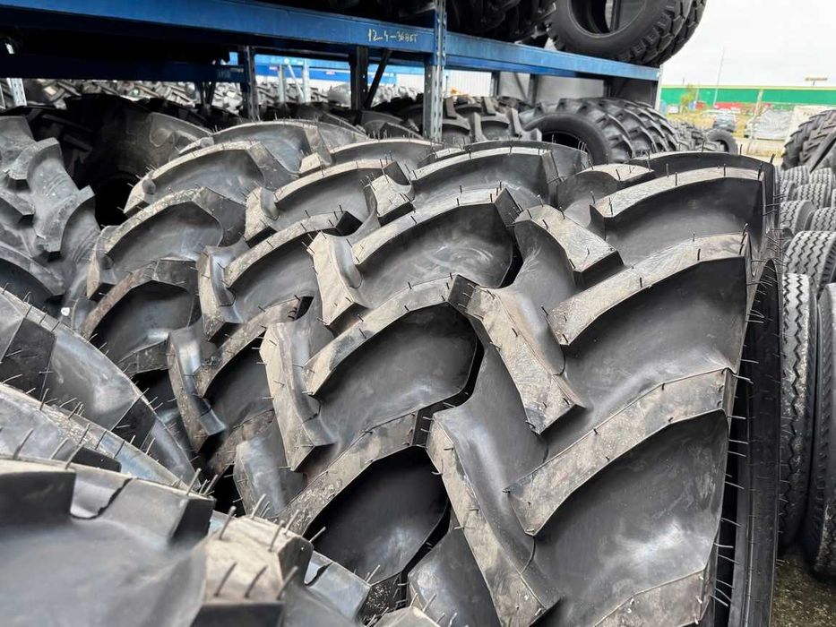 16.9-30 cu 16 pliuri anvelope noi marca PANTHER