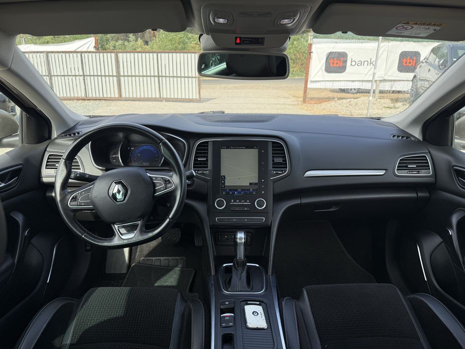 Renault Megane/ Automat /Full Led/Navigație mare