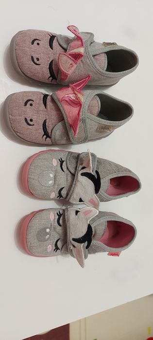 Боси пантофи Бефадо