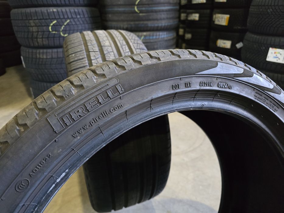 265/40/21 PIRELLI 2бр